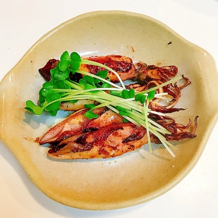 ボイルをソテーして ヤリイカのガーリック醤油炒め レシピ 作り方 By えだ豆カシューナッツ 楽天レシピ ボイルをソテーして ヤリイカのガーリック醤油炒め レシピ 作り方 By えだ豆カシューナッツ 楽天レシピ